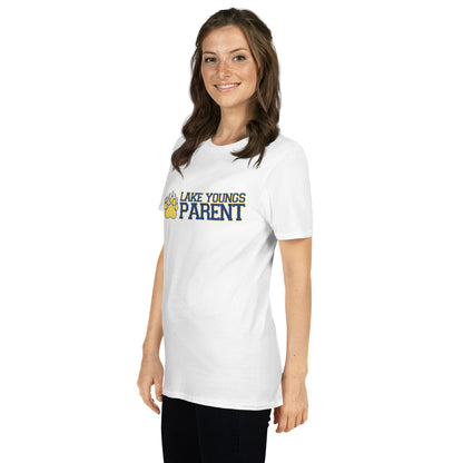 Lake Youngs Parent Adult Short-Sleeve Unisex T-Shirt