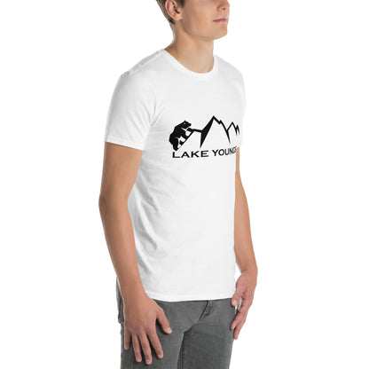 Grizzly Mountain Adult Short-Sleeve Unisex T-Shirt