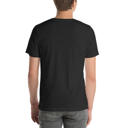 Yellow “Retro Lake Youngs” Adult Short Sleeve Unisex T-Shirt