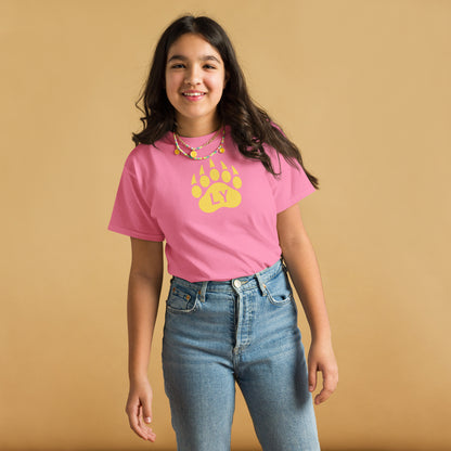 Bear Paw Youth classic tee
