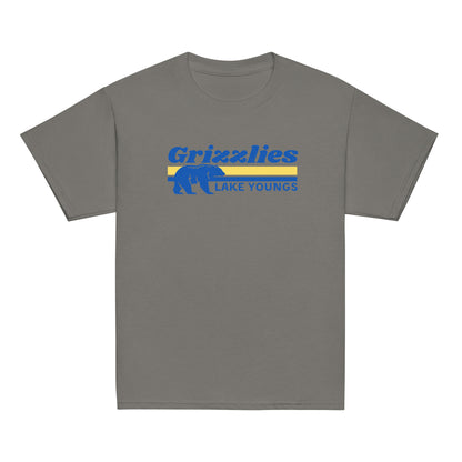 “Bear Stripes” Youth classic tee