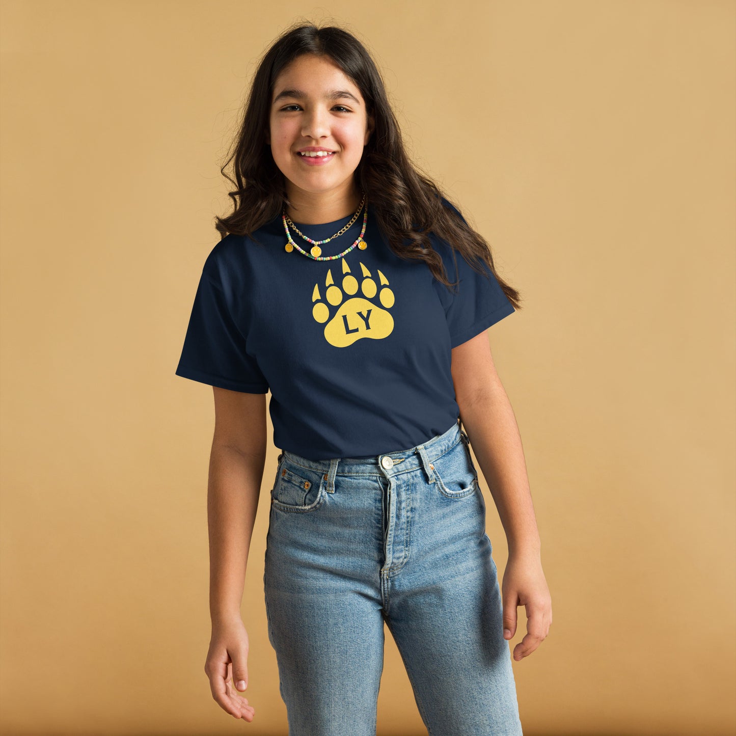 Bear Paw Youth classic tee