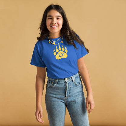 Bear Paw Youth classic tee