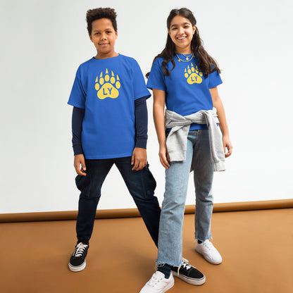 Bear Paw Youth classic tee