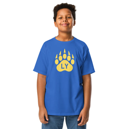 Bear Paw Youth classic tee