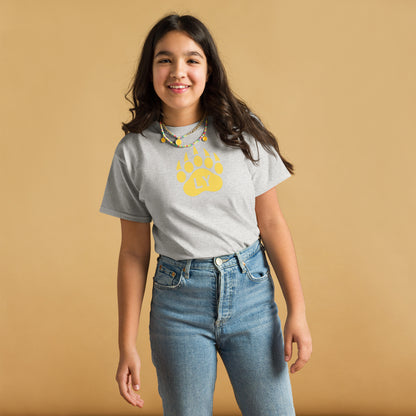 Bear Paw Youth classic tee